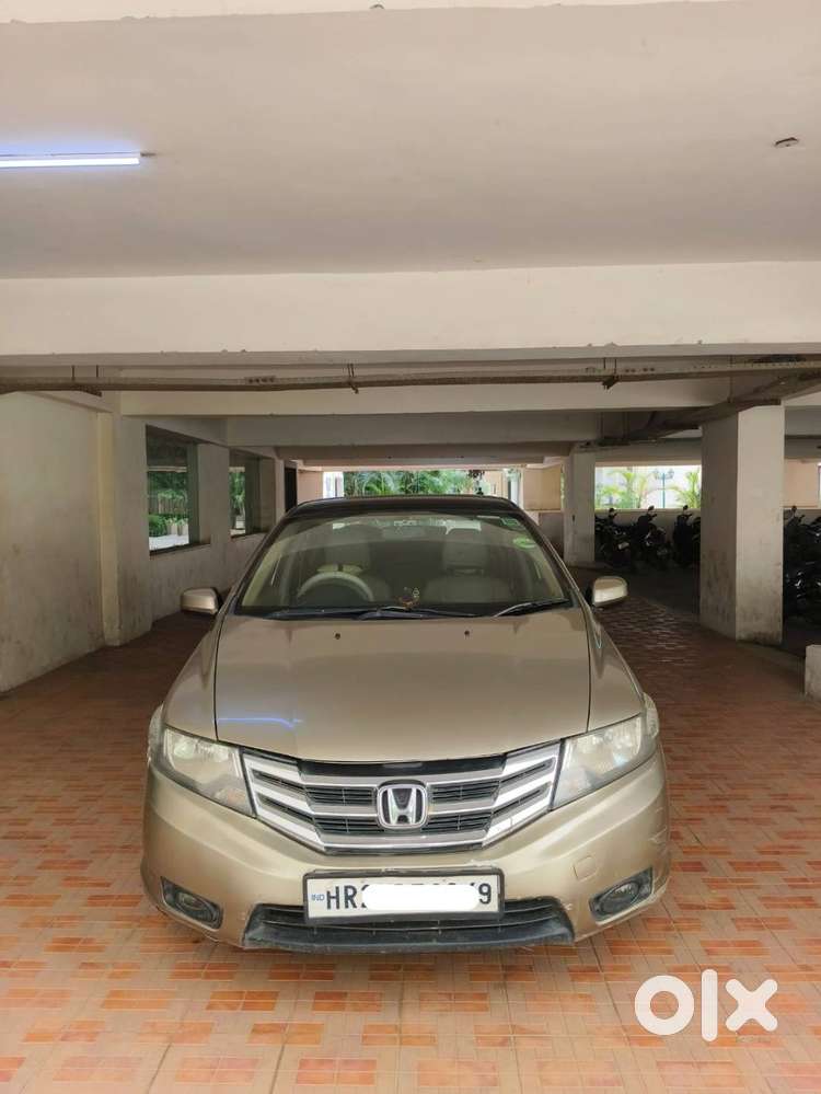 Honda City 1.5 I-vtec Petrol + Cng  Aug 2012  Well Maintained