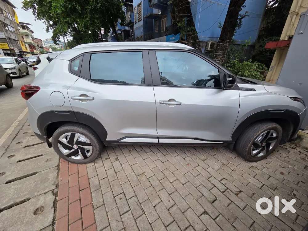 Nissan Magnite 2021 Petrol Well Maintained