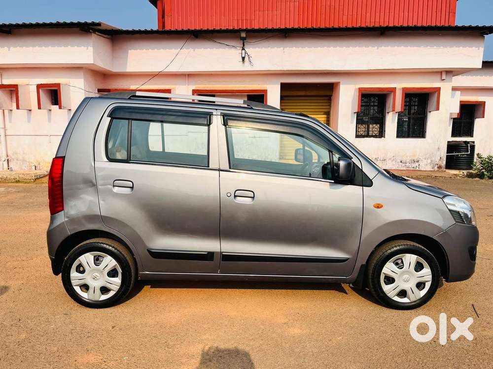 Maruti Suzuki Wagon R 2018 Amt
