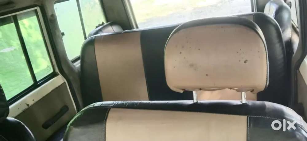 Mahindra Bolero