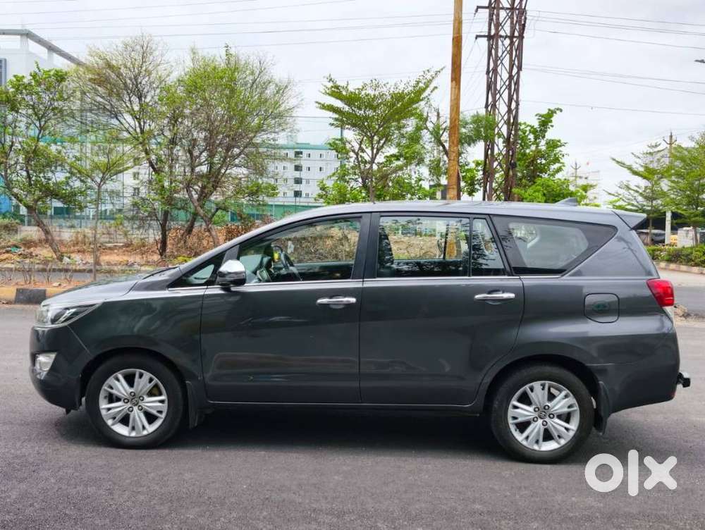 Toyota Innova Crysta 2.4 Z 7 Str, 2019, Diesel