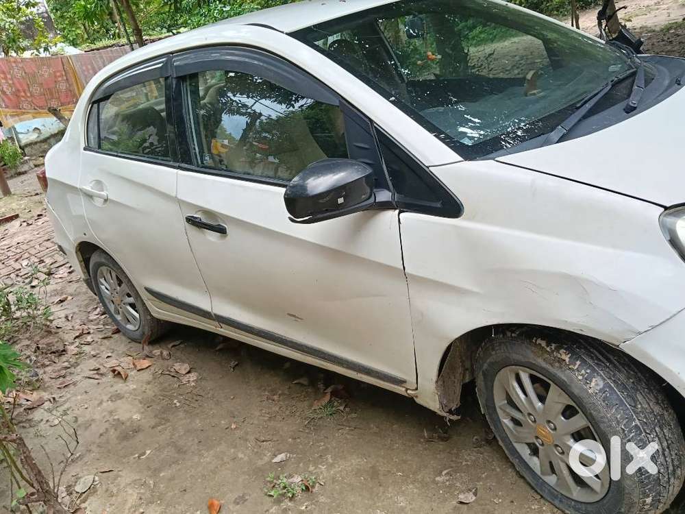 2015 Honda Amaze Diesel