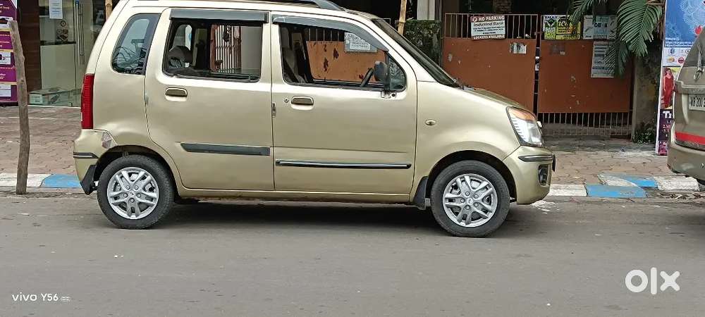Maruti Suzuki Wagon R 2007 Petrol 100232 Km Driven