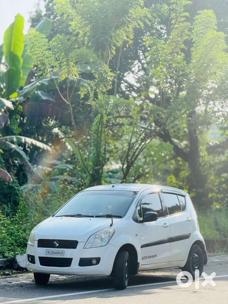 Maruti Suzuki Ritz Petrol 79000 Km Driven