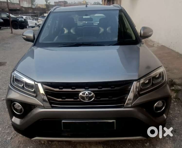 Toyota Urban Cruiser 1.5 High Grade Mt, 2020, Petrol