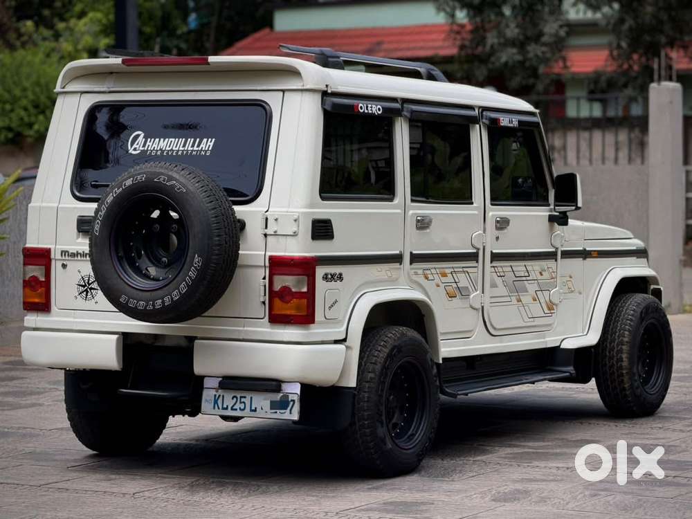 Mahindra Bolero 1.5 Power Plus Zlx, 2018, Diesel