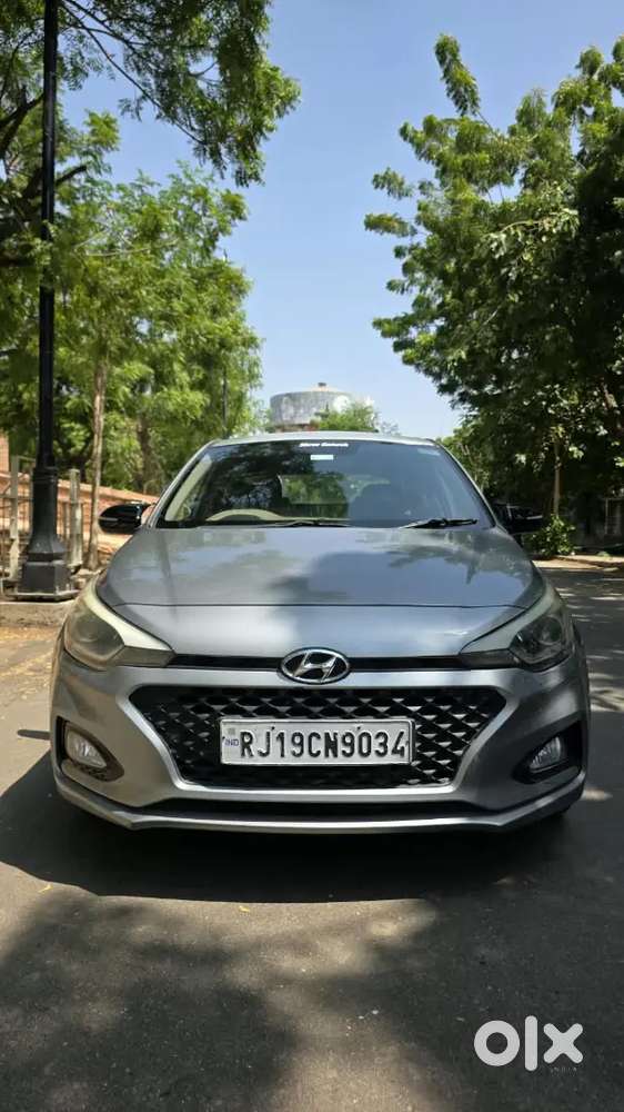 Hyundai I20 Asta 2019 Diesel