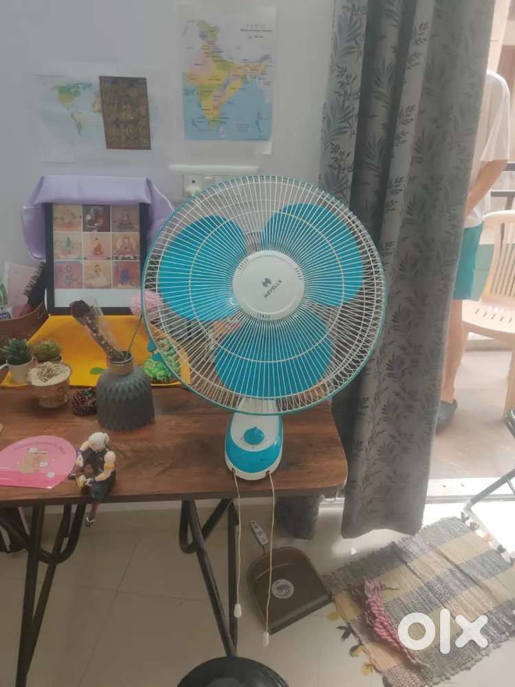 Havells table fan