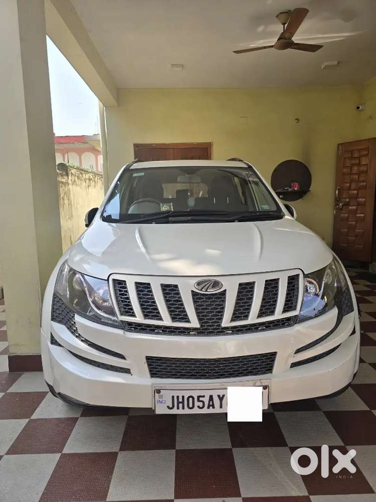 Mahindra Xuv500 2014 Awd
