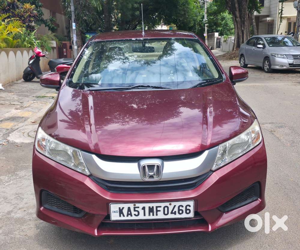 Honda City I Dtec Sv, 2014, Diesel