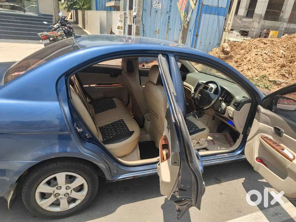 Hyundai Verna 2008