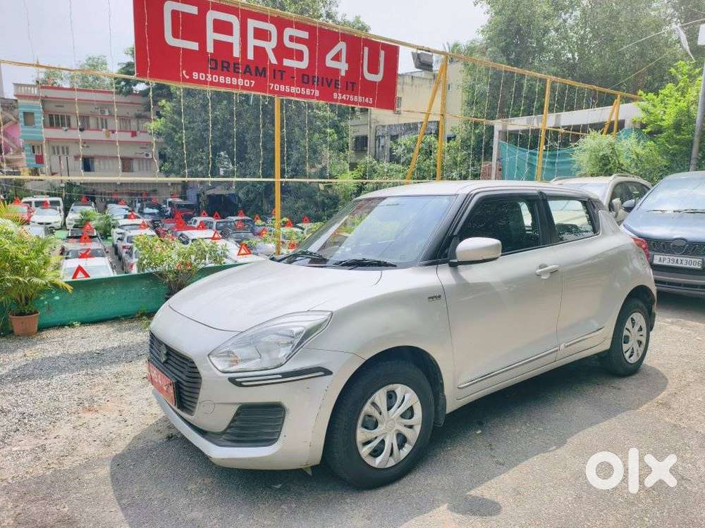 Maruti Suzuki Swift Vdi (o), 2019