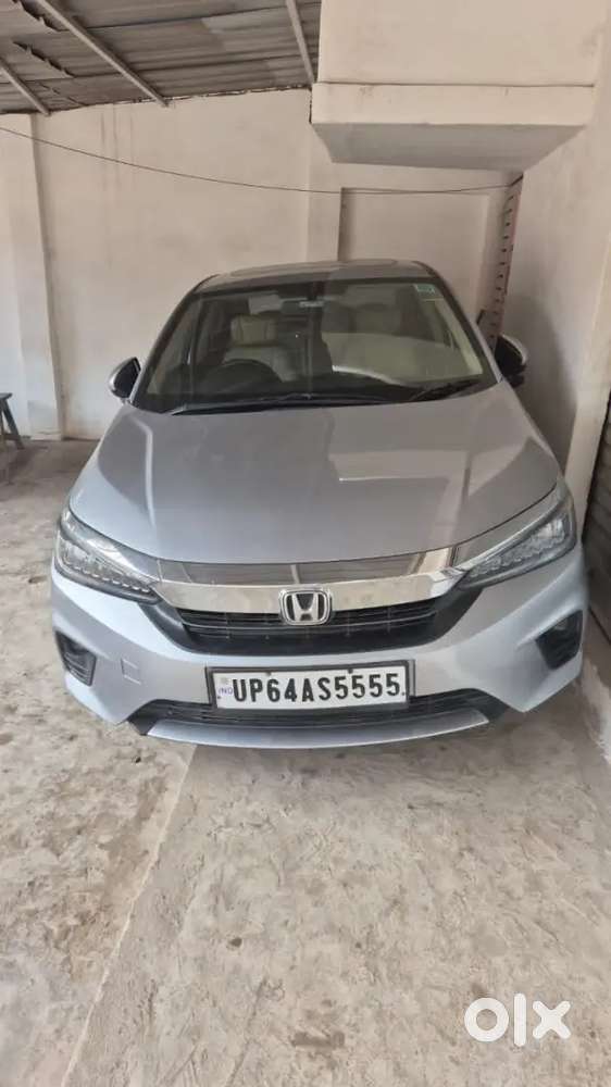 Honda City 1.5 V 2022