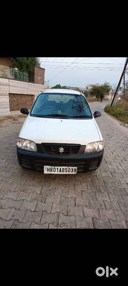 Maruti Suzuki Alto 0.8 Lxi (o), 2010, Petrol