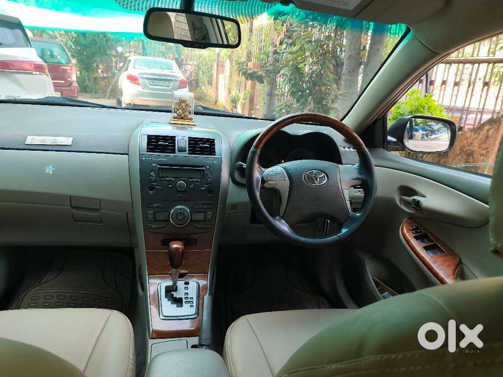 Toyota Altis A/t, Top Model, Single Owner, Well Maintained.