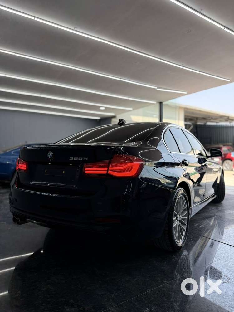 Bmw Diesel Car 2017