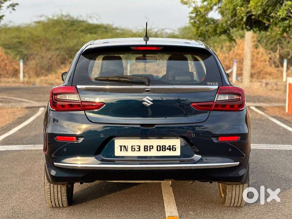 Maruti Suzuki Baleno Alpha, 2022, Petrol