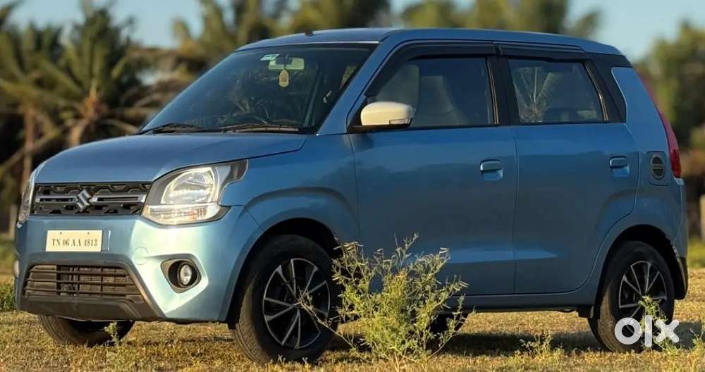 Maruti Suzuki Wagon R 2021 Petrol Manual