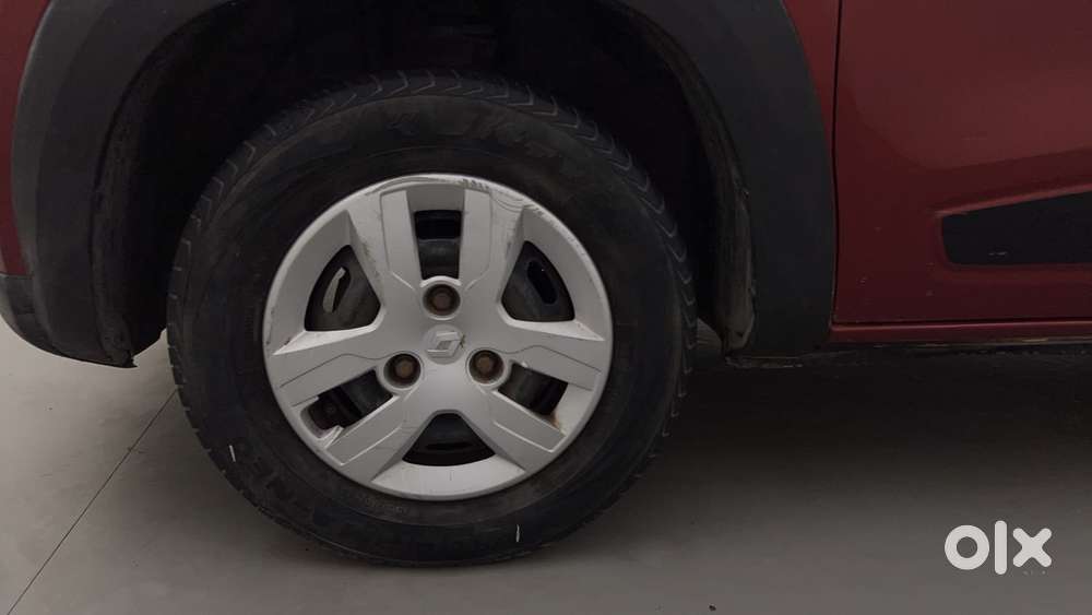 Renault Kwid 1.0 Rxl, 2016, Petrol