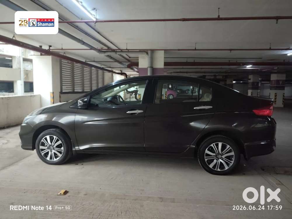 Honda City 1.5 V 5th Gen I-vtec Mt, 2022, Petrol