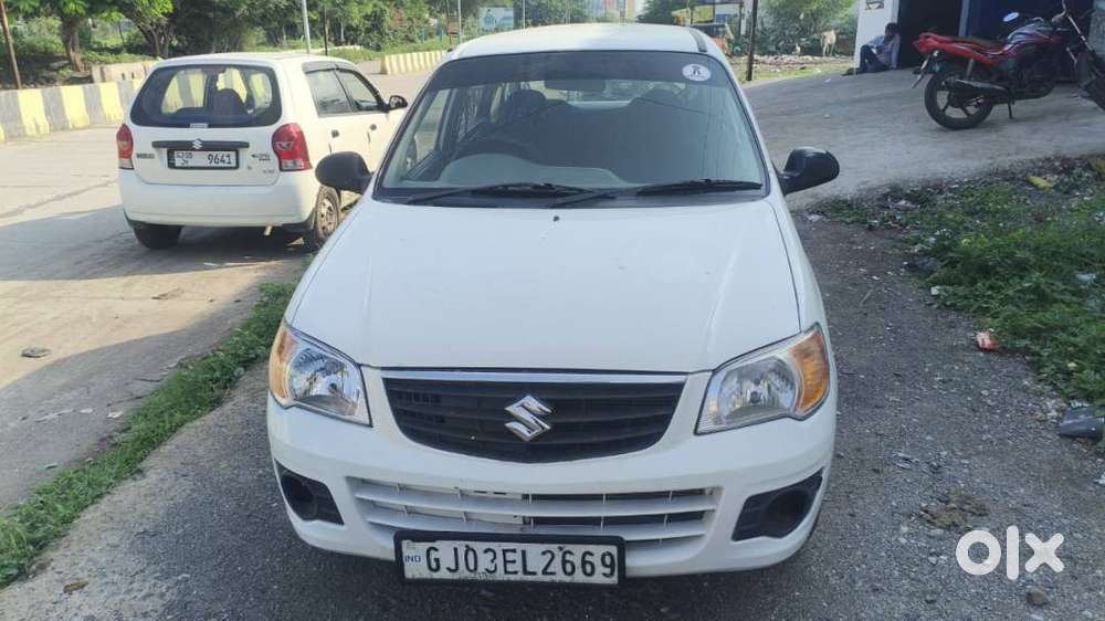 Maruti Suzuki Alto 2012