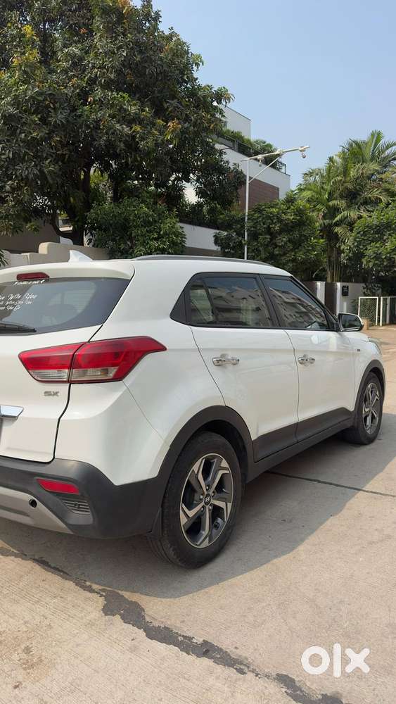 Hyundai Creta 1.6 Sx Automatic, 2018, Diesel
