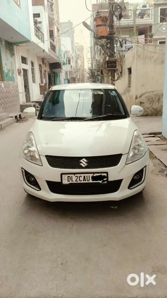 Maruti Suzuki Swift 2015 Petrol Well Maintained