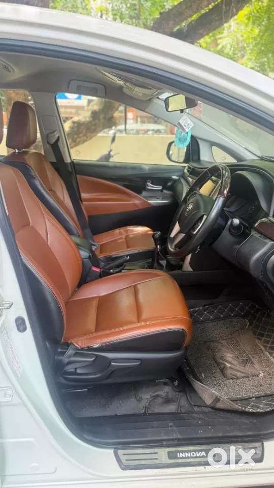 Toyota Innova Crysta 2.4 V 7 Str, 2020, Diesel