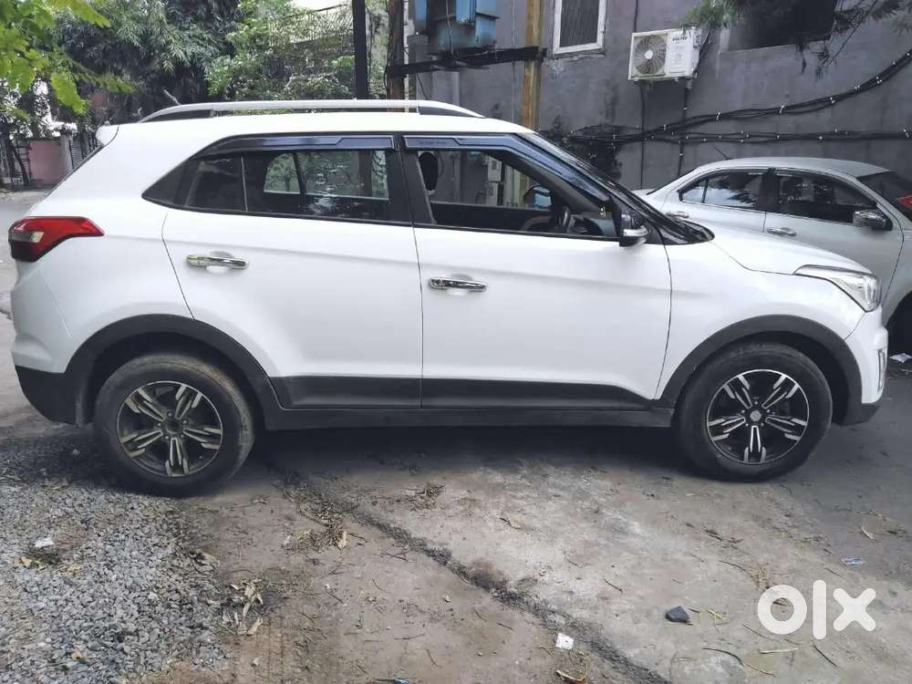 Hyundai Creta 1.6 Sx 2017,rs.470000/-