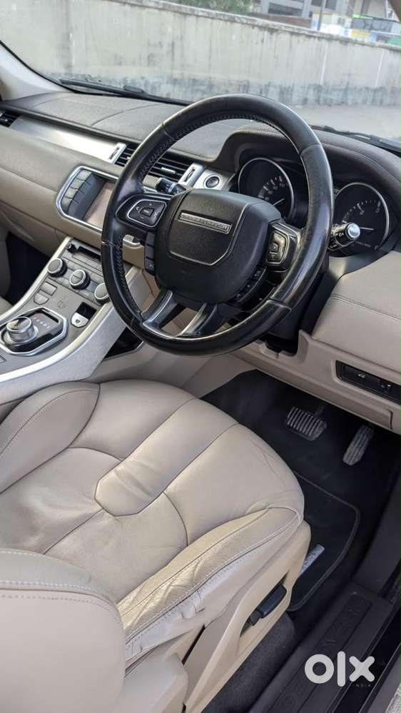 Land Rover Range Evoque Pure Sd4 (cbu), 2012, Diesel