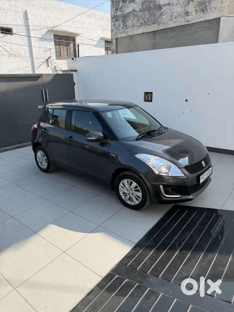 Swift 2015 Model Zdi Only 45000 Running