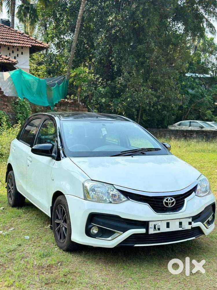 Toyota Etios Liva 2013-2014 G Sp, 2014, Petrol