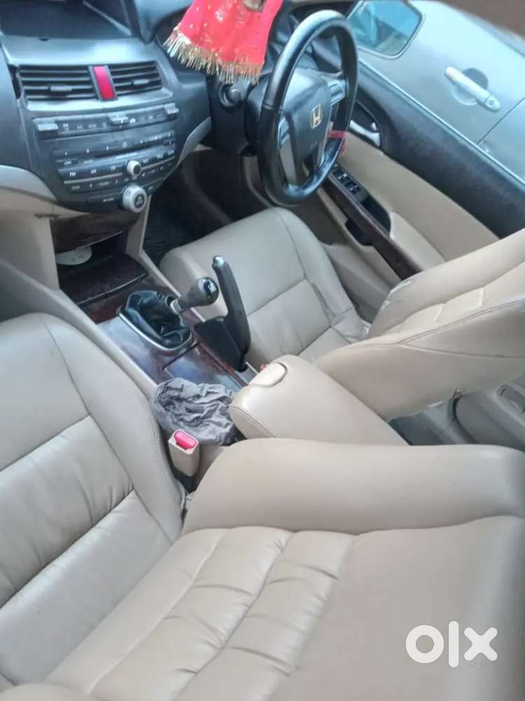 Honda Accord 2010 Petrol Good Condition