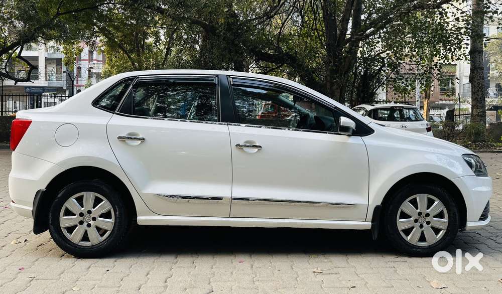 Volkswagen Ameo 1.5 Tdi Trendline, 2017, Diesel