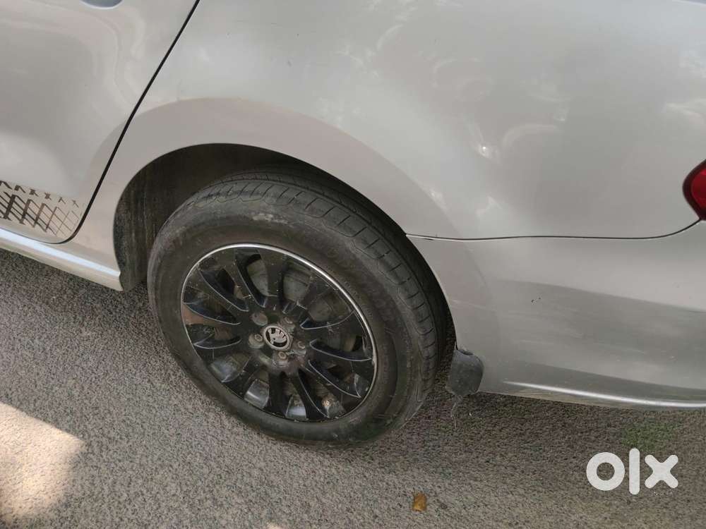 Skoda Rapid, 2014, Diesel