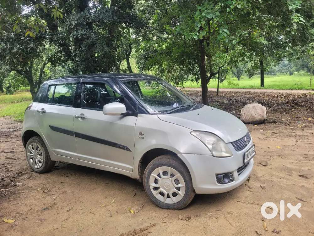 Maruti Suzuki Swift 2009 Diesel Manual