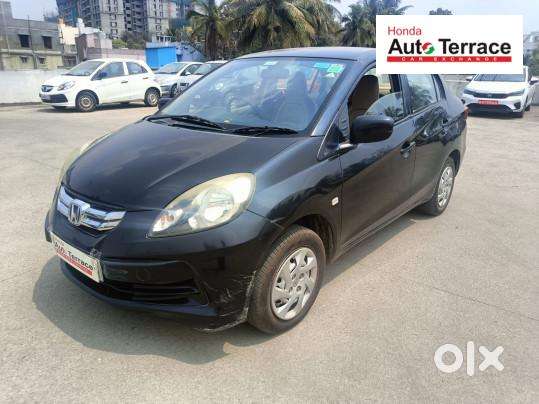 Honda Amaze E Petrol, 2014, Petrol