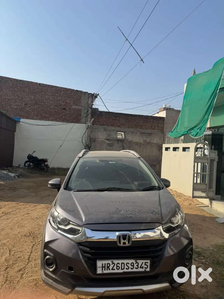 Honda Wr-v Sv 2018 Mt
