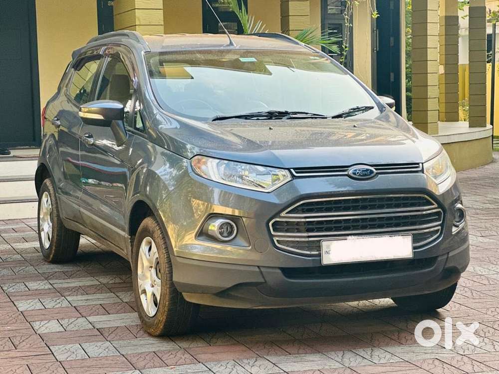 Ford Ecosport [ ] 1.0 Ecoboost Trend Plus, 2017, Petrol