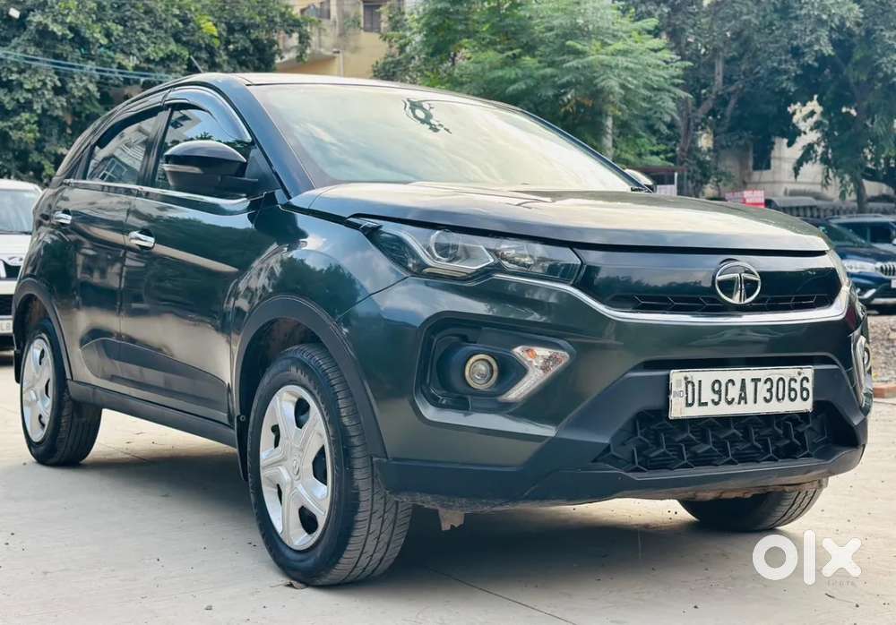 Tata Nexon 1.5 Diesel, 2020, Diesel