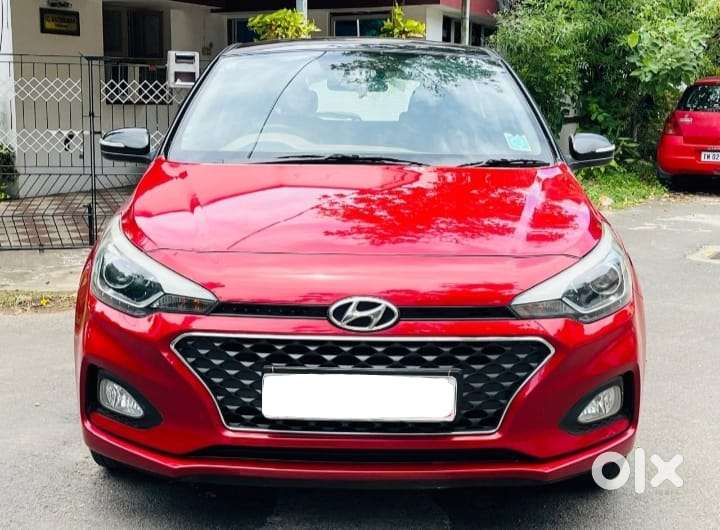 Hyundai Elite I20 1.2 Asta (o) Cvt, 2019, Petrol