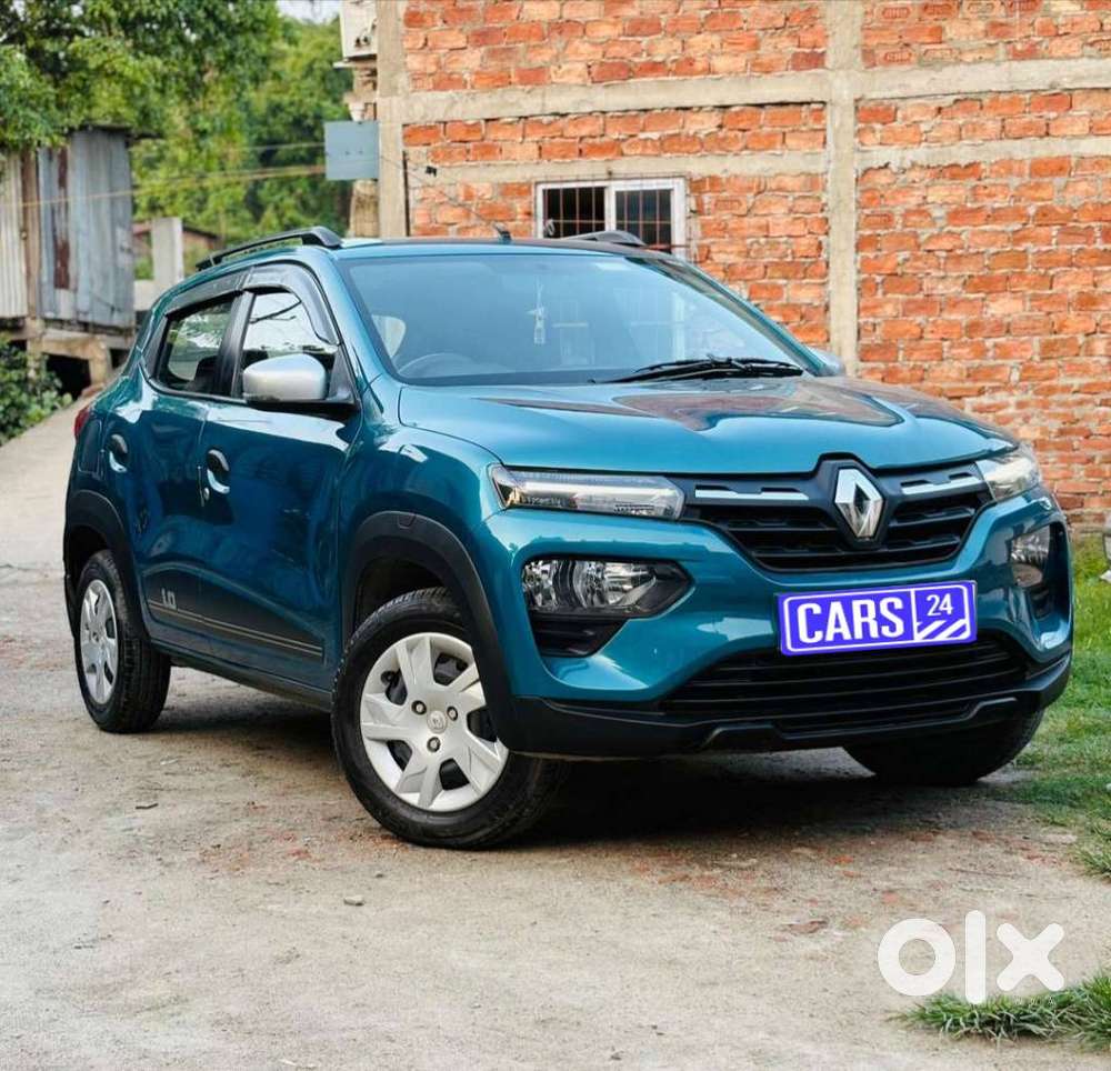 Renault Kwid Rxt Optional, 2021, Petrol