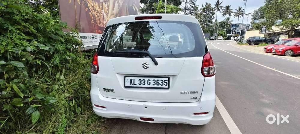 Maruti Suzuki Ertiga Zxi, 2015, Petrol