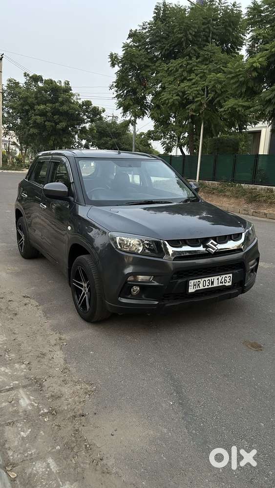 Maruti Suzuki Brezza, 2018, Diesel