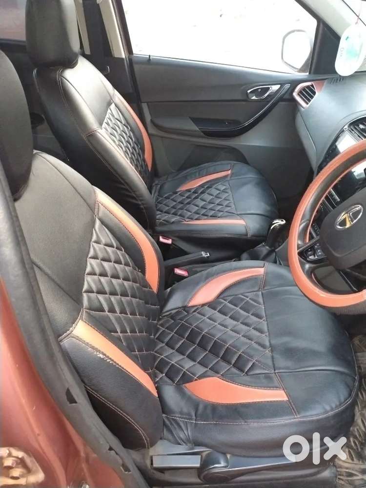 Tata Tigor 2017 Petrol Cng 53900 Km Driven