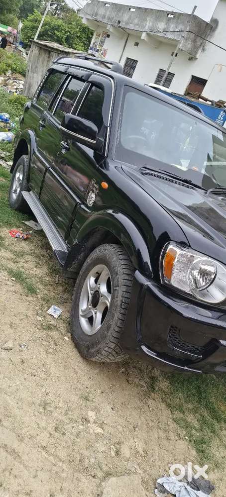 Mahindra Scorpio Vlx 2009