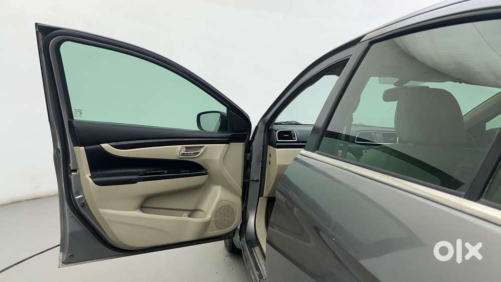 Maruti Suzuki Ciaz 1.3 Zeta Shvs Mt, 2017, Diesel