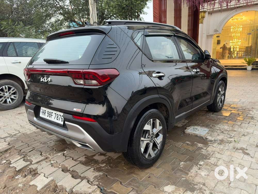 Kia Sonet Petrol 2022