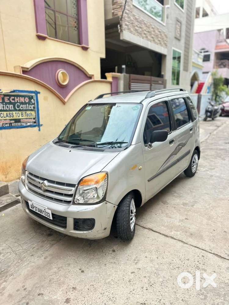 Maruti Suzuki Wagon R 2010 Petrol Good Condition