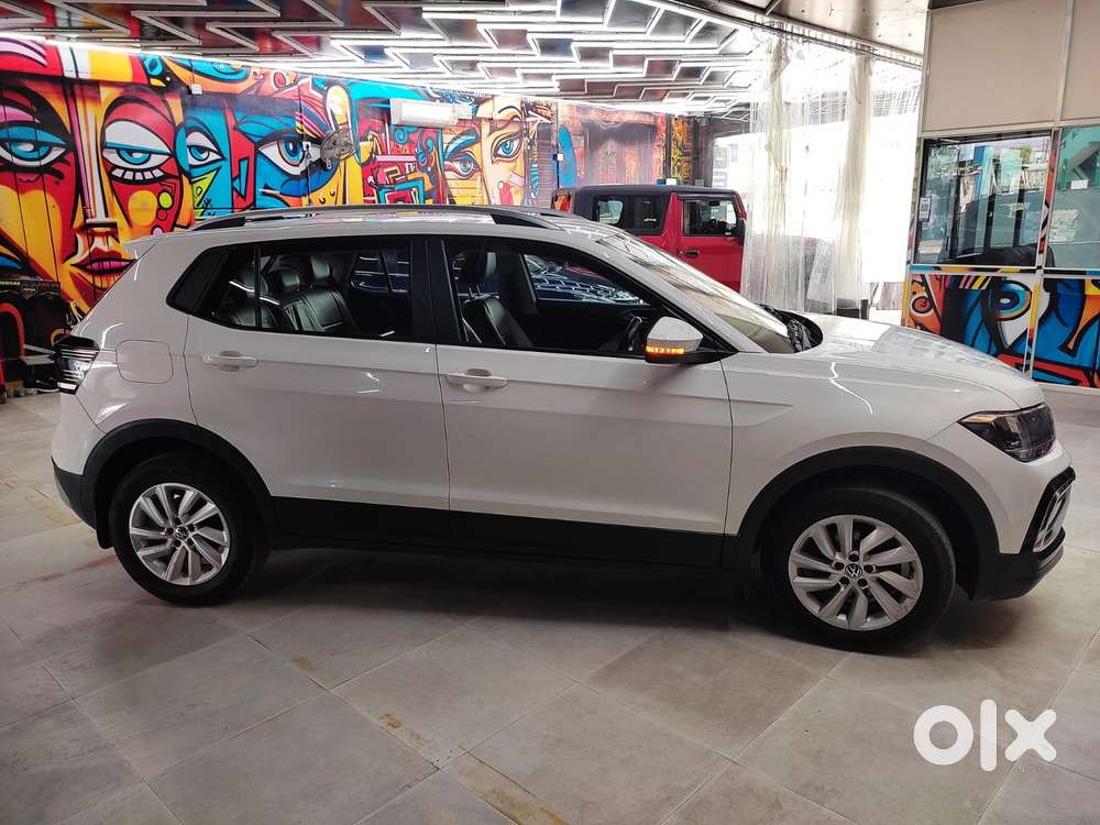 Volkswagen Taigun 1.0 Tsi Highline, 2022, Petrol